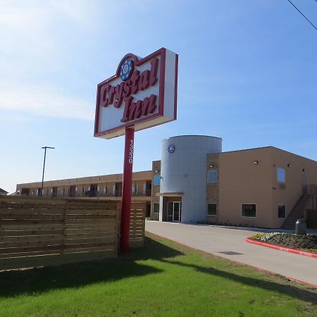 Crystal Inn Houston Exterior photo