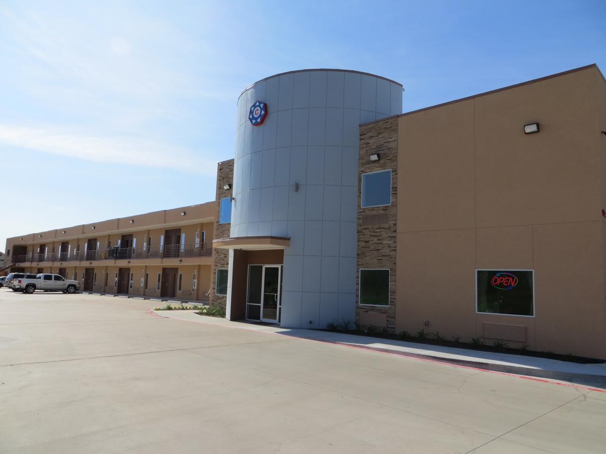 Crystal Inn Houston Exterior photo